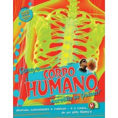Imagem de Ripley's Corpo Humano - Ripley's - 9788522013623
