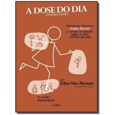 Imagem de A Dose do Dia - 4º Livro - Intermediário - Burnam, Edna-mae - 9788574073903