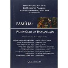 Imagem de Família - Patrimônio da Humanidade - Perazollo, José Rodolpho; Pinto, Eduardo Vera-cruz; Silva, Marco Antonio Marques - 9788576748229
