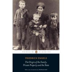 Imagem de The Origin of the Family, Private Property and the State - Friedrich Engels - 9780141191119