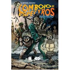 Imagem de Comboio de espectros - Duda Falcão - 9788567901916