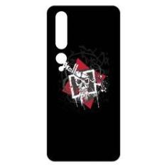 Imagem de Capa Adesivo Skin015 Verso Para Xiaomi Mi 10 5g 2020