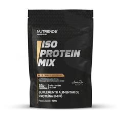 Imagem de Nutrends Iso Protein Mix 900G Sabor Baunilha Elite Series