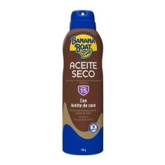 Imagem de Banana boat bronzeador oleo protetor solar spray FPS15 170G