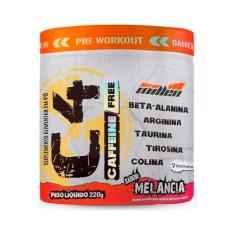 Imagem de Pré Treino C4 Caffeine Free Com Colina 220g - New Millen (Melancia)