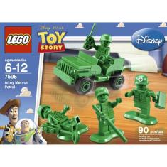Imagem de Brinquedo lego Toy Story Patrulha (7595)