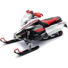 Imagem de Miniatura Moto Da Neve Yamaha Fx Snowmobile New Ray Esc 1/12