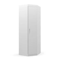 Imagem de Guarda Roupa Casal Canto 1 Porta Gênova Plus Batrol Móveis