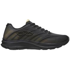 Imagem de Tênis Olympikus Venum Preto e Dourado-Masculino
