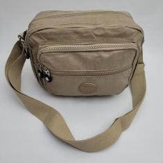 Imagem de Bolsa Feminina Transversal Crossbody  Porta Celular Unissex Alça Later