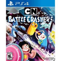 Imagem de Jogo Cartoon Network Battle Crashers PS4 GameMill