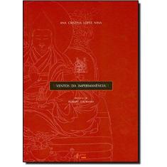 Imagem de Ventos da Impermanência - Nina, Ana Cristina; - 9788531409431