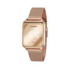 Imagem de Relógio Feminino Mondaine Digital - 32171LPMVRE2