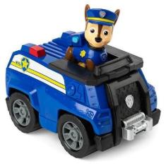 Imagem de Patrulha Canina Veiculo E Boneco Chase Patrol Cruiser Sunny 1389