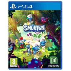 Imagem de Jogo The Smurfs: Mission Vileaf Ps4