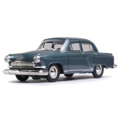 Imagem de Miniatura Antiga 1/24 Gaz-21 Russian 1970 Lucky Models