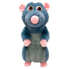 Imagem de Pelucia Infantil 35 Cm Disney Remy Ratatouille Fun Divirta Se