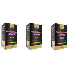 Imagem de Suplemento Vitamínico E Mineral - Energia E Vitalidade