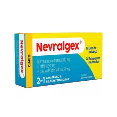 Imagem de Nevralgex 30 Comprimidos