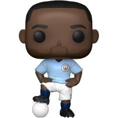 Imagem de Funko Pop! Futebol: Manchester City - Raheem Sterling