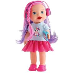 Imagem de Boneca Descolada My Little com Acessórios