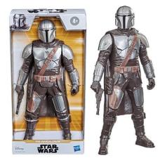 Imagem de Boneco Articulado The Mandalorian Olympus 24cm - Mandaloriano - Star W