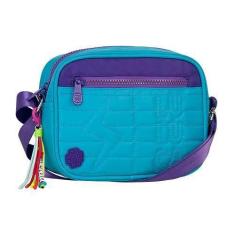 Imagem de Bolsa Mochila Transversal Luluca P Azul Lu2737 - SEMAX