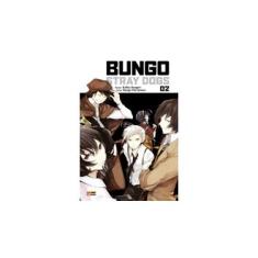 Imagem de Bungo Stray Dogs - Kafka Asagiri - 9788542615425