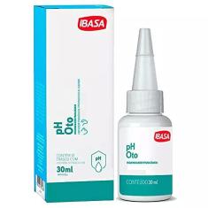Imagem de PH Oto Higienizador Otológico Ibasa 30ml