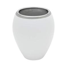 Imagem de VASO DECORATIVO CERÂMICA  13x10x15cm