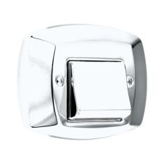 Imagem de Acabamento ABS Completo Cromado Censi