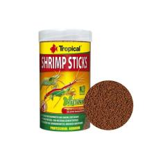Imagem de Ração Shrimp Sticks Tropical Para Crustáceos Camarões 55g