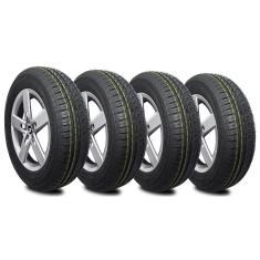 Imagem de Kit 4 Pneus 175/70r14 Remold Am Plus