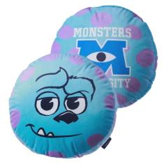 Imagem de Almofada Mostros Sa Travesseiro Sulley Pelúcia Mike Wazowski