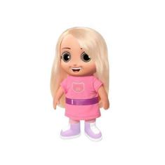 Imagem de Boneca Os Aventureiros Jessica Neto Que Fala Rosita