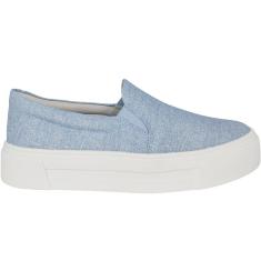 Imagem de Tênis Feminino Casual Dia a Dia Iate Sua Cia 8209v24.15071-Feminino