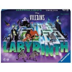 Imagem de Jogo de Tabuleiro Ravensburger Disney Villains Labyrinth Age 7+