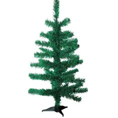 Imagem de Arvore De Natal 60Cm Com 50 Galhos E Base