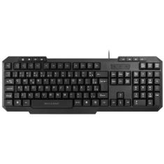 Imagem de Teclado Multimídia USB Slim - Multilaser, Preto