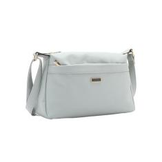 Imagem de Bolsa Feminina Chenson de Lado Transversal Oferta, Azul