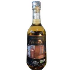 Imagem de Cachaça Werneck Ouro 750ml 42% Vol. Premium 2 anos (Orgânico)