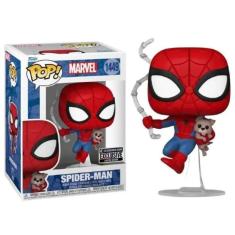 Imagem de Funko Pop Marvel: Spider Man 1449