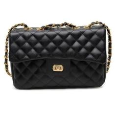 Imagem de Bolsa Feminina Transversal Napa Floater Manu-Feminino
