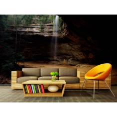 Imagem de Papel de Parede Paisagens Caverna 07 - 1,50 X 2,50