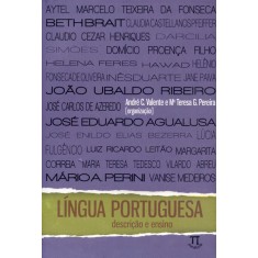 Imagem de Língua Portuguesa - Descrição E Ensino - Valente, Andre; Pereira, Maria Teresa G. - 9788579340291