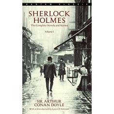 Imagem de Sherlock Holmes: The Complete Novels and Stories Volume I - Capa Comum - 9780553212419