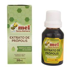 Imagem de Própolis Verde Santa Bárbara Alecrim Extrato 20ml