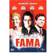 Imagem de DVD - Tudo Pela Fama