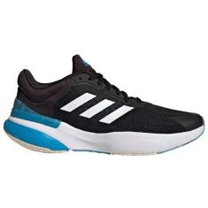 Imagem de Tênis Adidas Response Super 3.0 Masculino - Preto e Azul