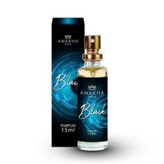 Imagem de Black Man Parfum 15Ml